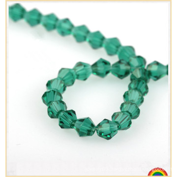 decorative glass bead crystal jewelry beads